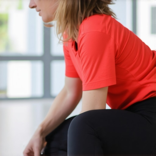 The 90-90 Hip Drill to Fix Lower Back Pinched Nerves