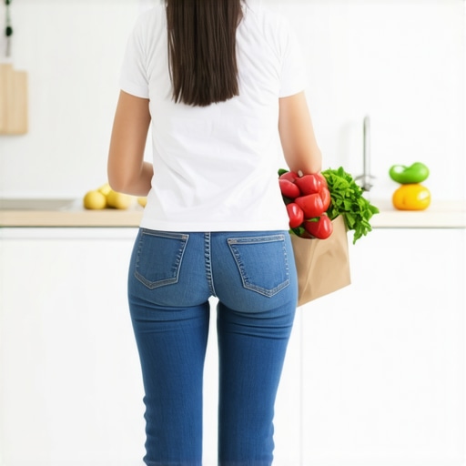 The Counter-Intuitive Way to Lift Groceries and Protect Your Discs