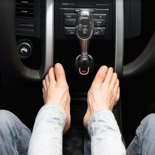 The Gas Pedal Trick That Stops Sciatica Flares During Your Morning Commute