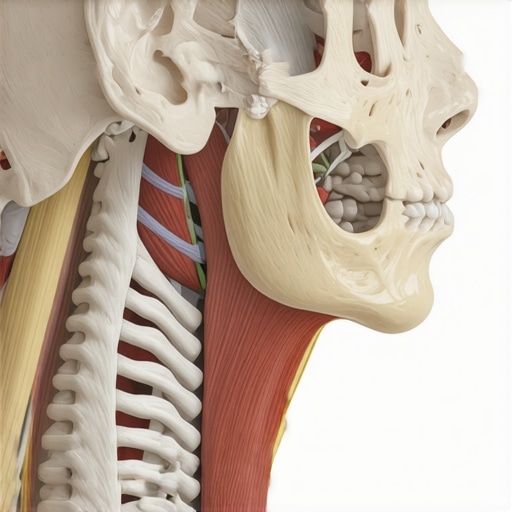 The Hidden Link Between Your Jaw Tension and Persistent Neck Pain