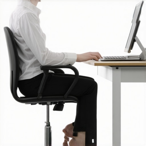 The Hidden Reason Your Ergonomic Chair Isn't Fixing Your Slouch
