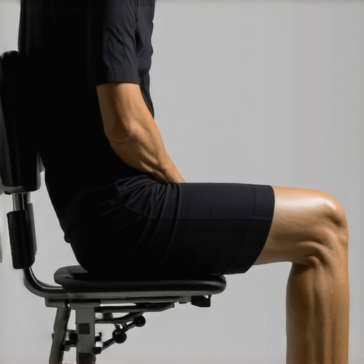 The Hidden Reason Your Sciatica Flares Up While Sitting