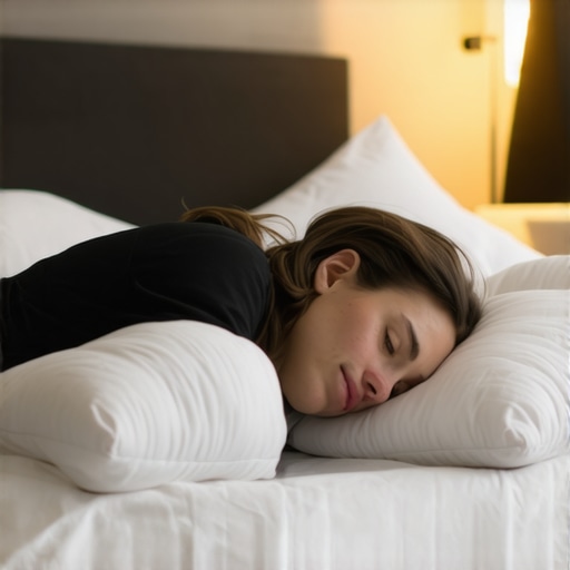 The Pillow Position That Finally Ends Morning Lower Back Pain