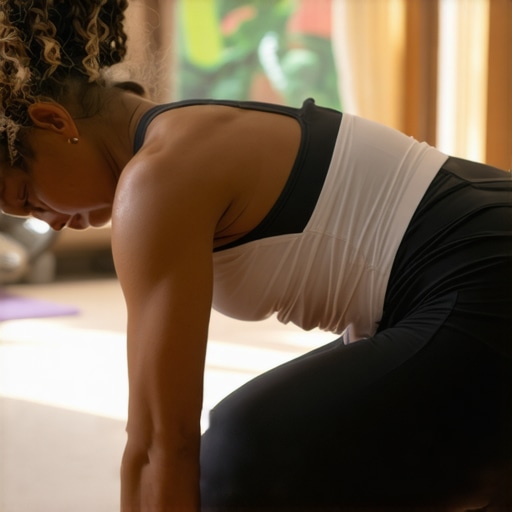 The Psoas Release That Finally Ends Your Deep Lower Back Ache