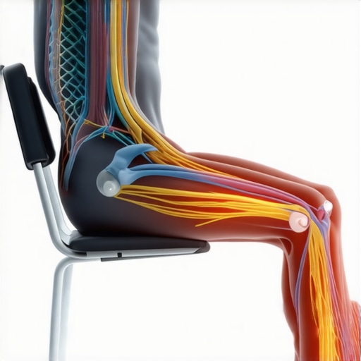 The Real Reason Your Leg Goes Numb After Sitting Too Long