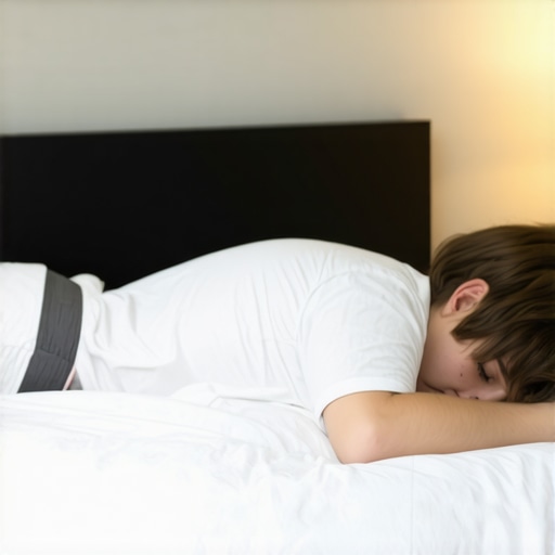 The Secret to Sleeping Without Persistent Lower Back Pressure