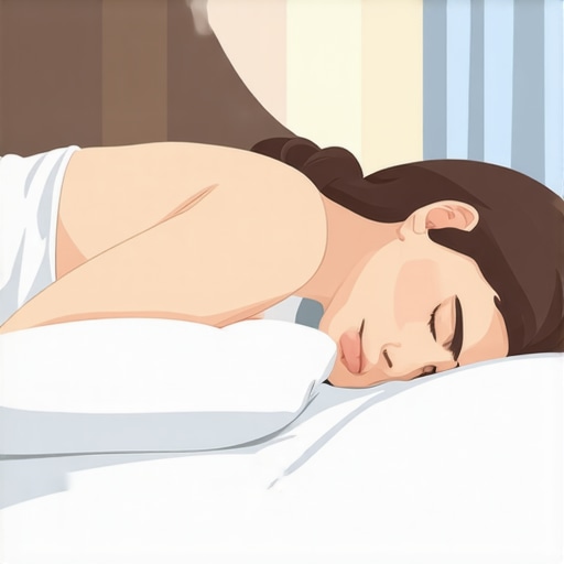 The Side-Sleeping Secret for Waking Up Without Hip Pain