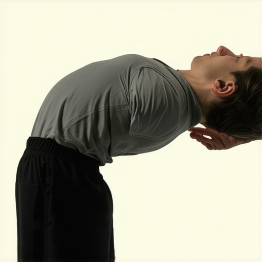 The Thoracic Bridge Move for Better Posture and Fewer Cricks