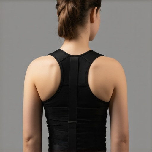 The Truth About Back Braces: Do They Help or Make You Weaker?