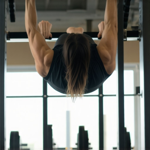 The Truth About Hanging From a Pull-Up Bar for Spinal Decompression
