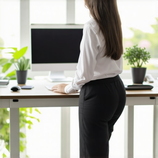 The Truth About Standing Desks and Your Lower Back Health
