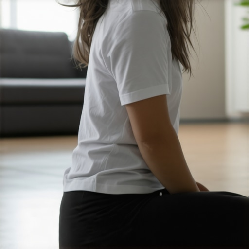 The floor-sitting hack for better hip health
