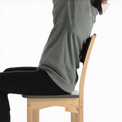 The proper way to sneeze if you have a bad back