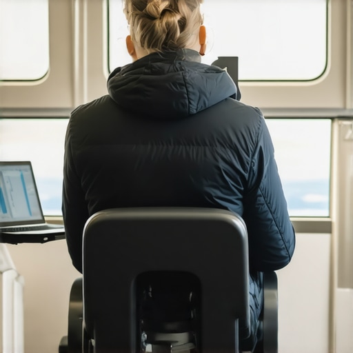 The secret to traveling long-distance without sciatica flares