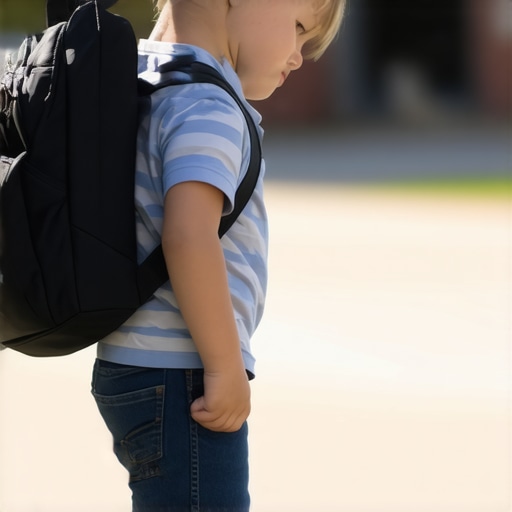 Why Heavy Backpacks Are Damaging Your Child's Spine