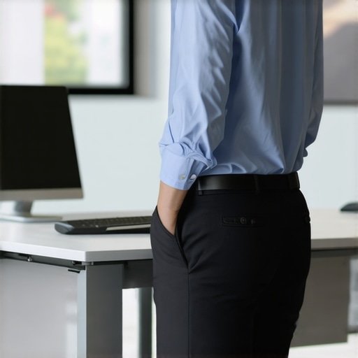 Why Most Standing Desks Actually Cause More Lower Back Pain