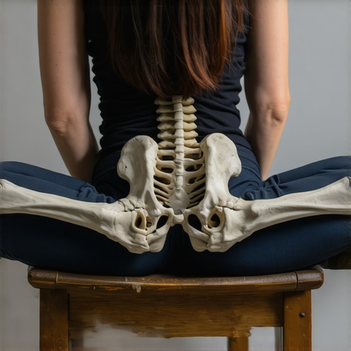 Why Sitting Cross-Legged Is Wrecking Your Pelvic Alignment