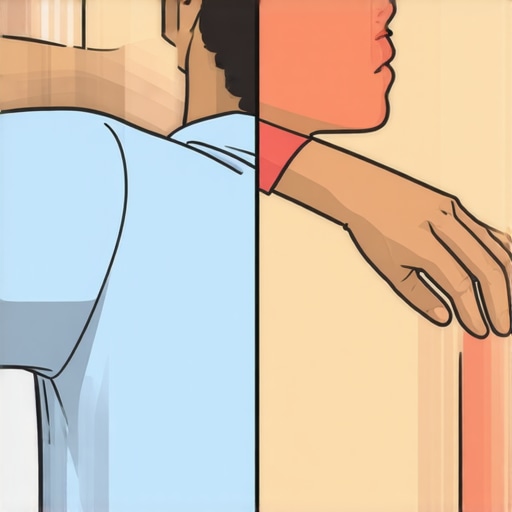 Why Squeezing Your Shoulder Blades Together Is Not Fixing Your Posture