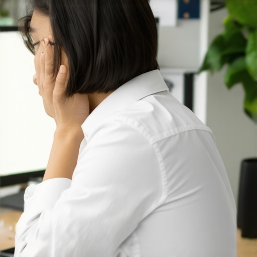 Why Stretching Your Neck Every Hour Is Creating More Muscle Tension