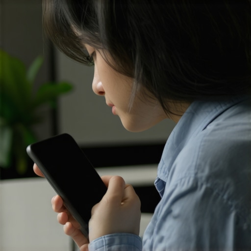 Why 'Text Neck' Is Giving You Numbness in Your Fingertips