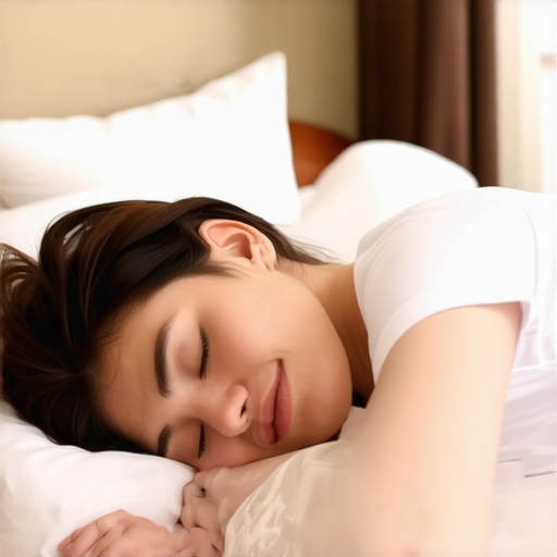 Why You Should Never Sleep on Your Stomach