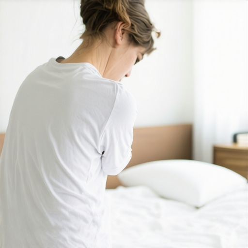 Why You Should Stop Cracking Your Own Back Every Morning