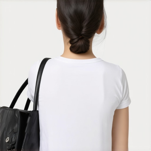 Why Your Heavy Purse Is Causing Persistent One-Sided Back Pain