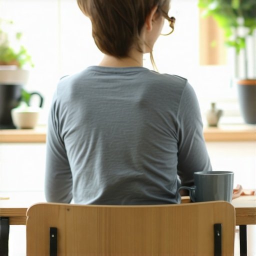 Why Your Morning Coffee Routine Might Be Making Your Back Stiffer