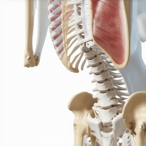 Why Your Rib Cage Mobility Matters for Your Lower Back