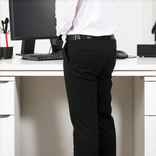 Why Your Standing Desk Needs an Anti-Fatigue Mat to Save Your Hips
