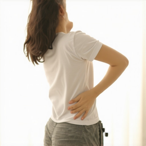 Why you should never stretch a cold back in the morning