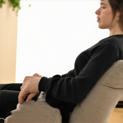 Why your favorite recliner is causing your lower back to lock