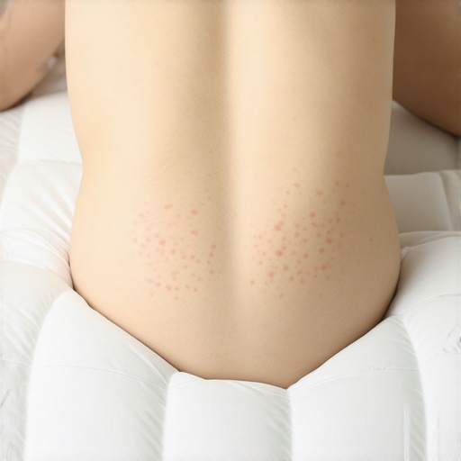Why your firm mattress is actually bruising your hips