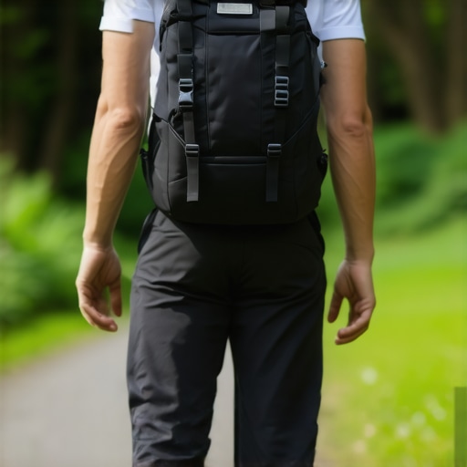 Why your heavy backpack is shifting your pelvic tilt