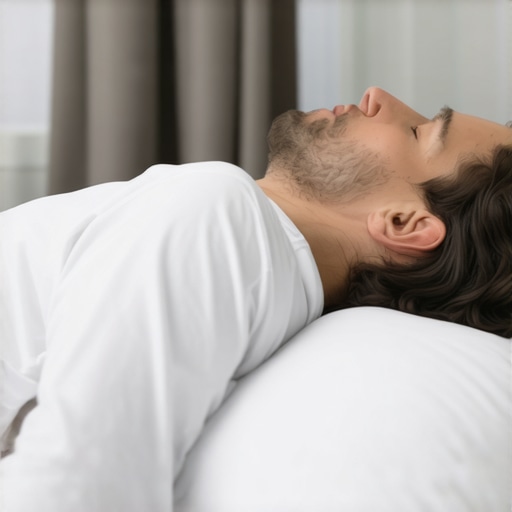 Why your pillow might be too high for your neck