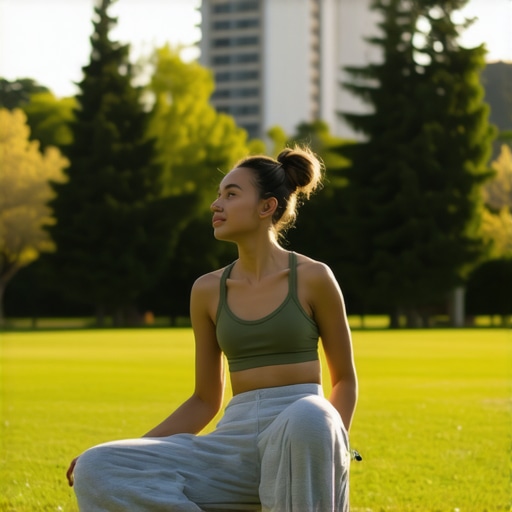 3 Movements to Open Up Your Hips After a 4-Hour Drive