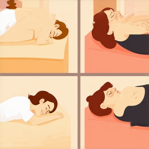 3 Sleeping Positions That Neutralize Sciatica Pain