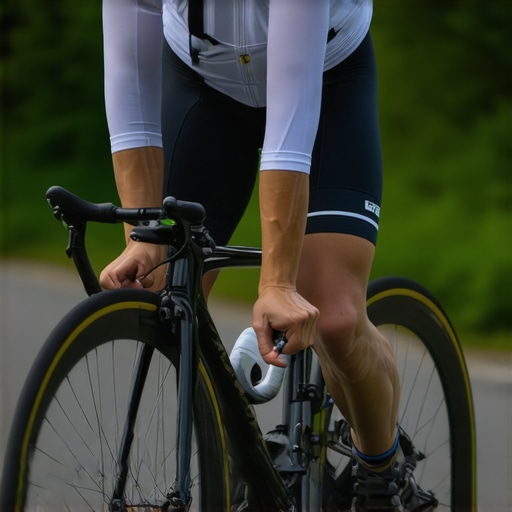 How Adjusting Your Bike Seat Stops Hip Pain