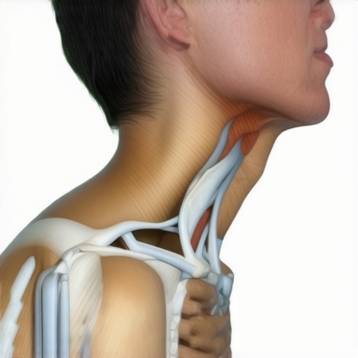 How Your Breathing Habits Are Tightening Your Neck Muscles