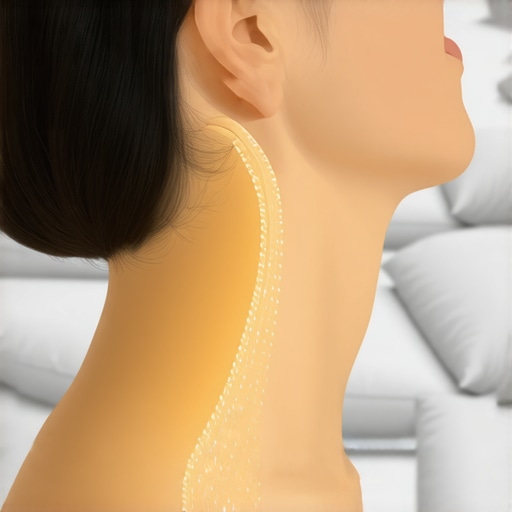 How Your Choice of Pillow Filling Affects Your Neck Curvature