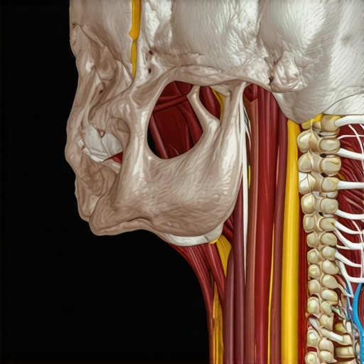 How Your Jaw Tension Is Secretly Causing Your Upper Neck Pain