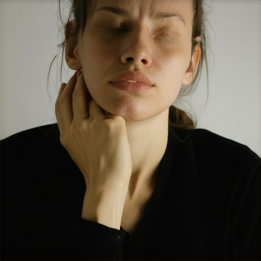 How Your Vision Problems Might Be Causing Your Neck Pain