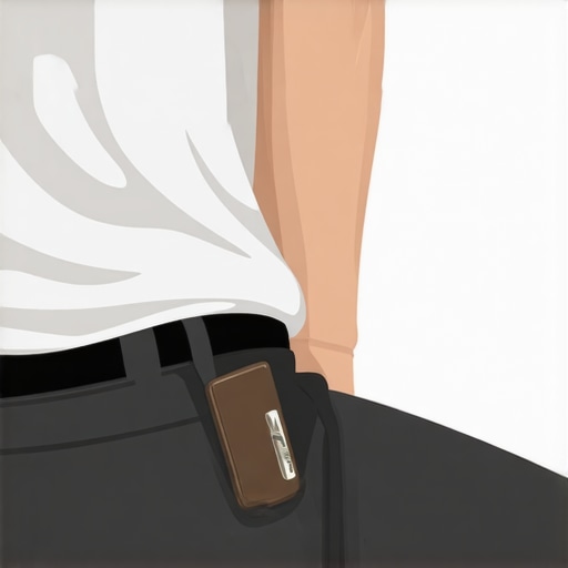 How Your Wallet is Tilting Your Pelvis and Hurting Your Back