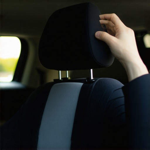 How to Adjust Your Car Headrest to Prevent Whiplash and Fatigue