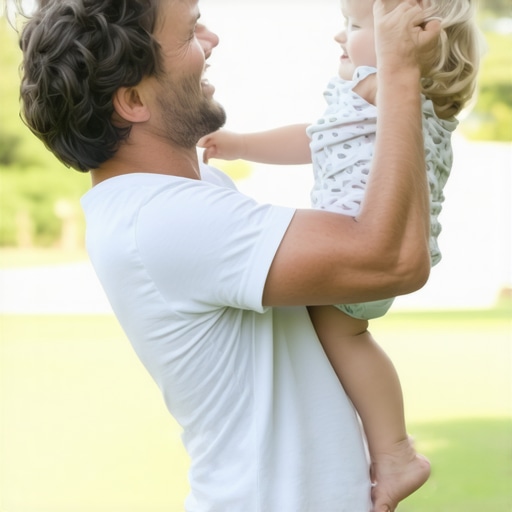 How to Carry Your Child Without Putting Your Lower Lumbar in a Pinch
