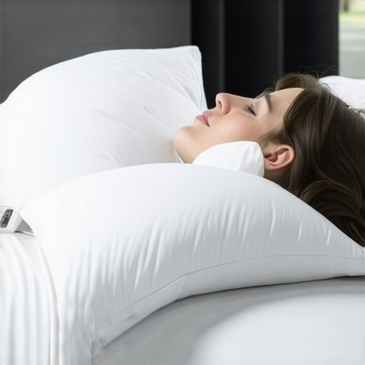 How to Choose a Pillow That Doesn't Ruin Your Cervical Curve