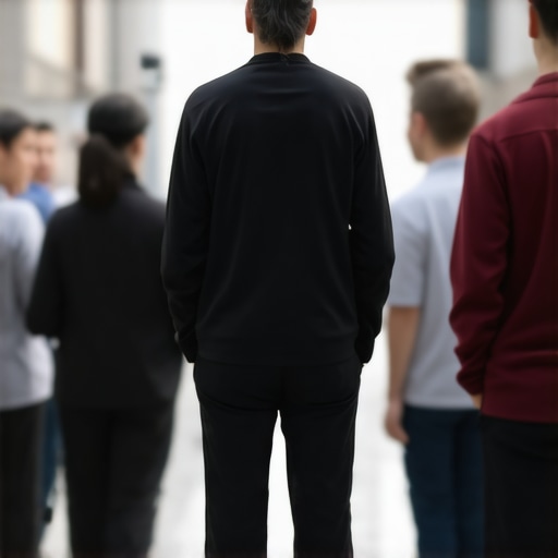 How to Fix Your Pelvic Tilt While Standing in Line