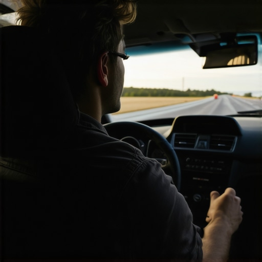 How to Fix Your Posture While Driving Long Distances