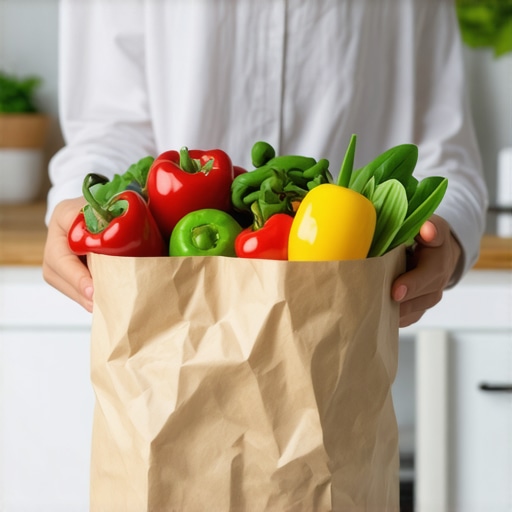 How to Lift Groceries Without Pulling a Muscle in Your Side