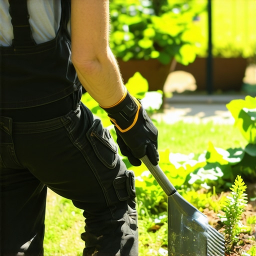 How to Modify Your Gardening Habits to Protect Your Spinal Discs